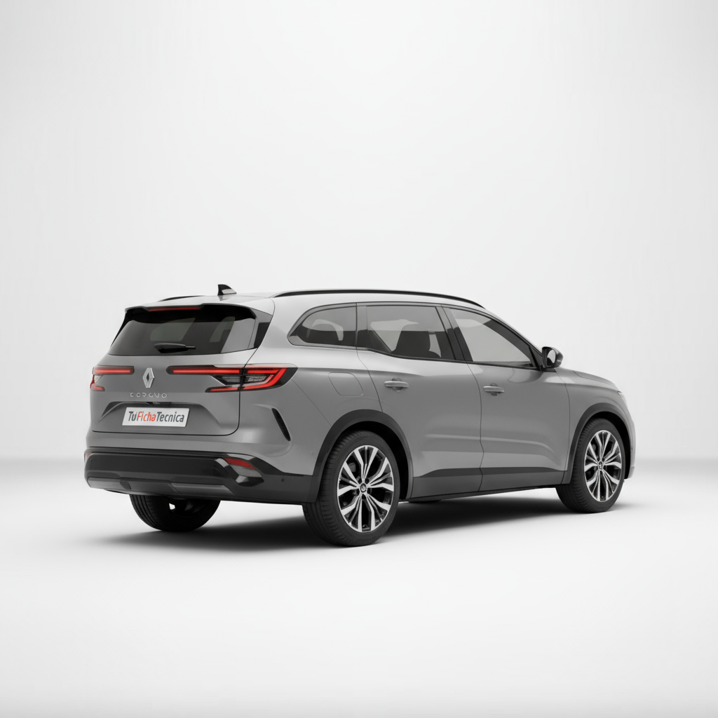 Renault Espace - Vista 2