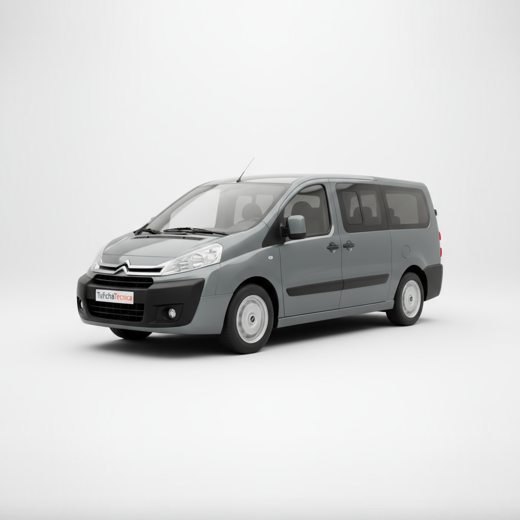 Citroën Jumpy - Vista 1