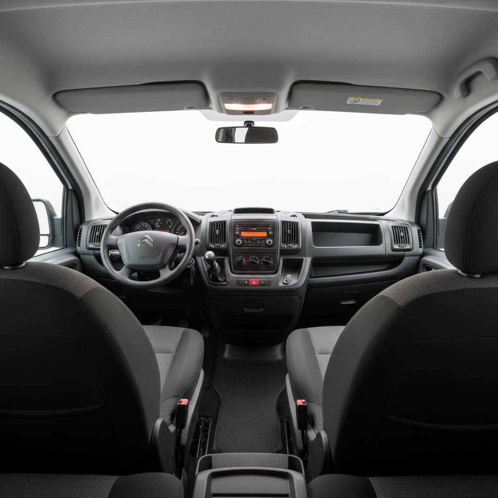 Citroën Jumpy - Vista 4