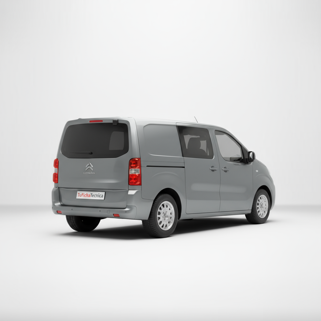 Citroën Jumpy - Vista 2