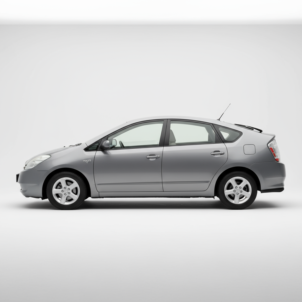 Toyota Prius - Vista 3