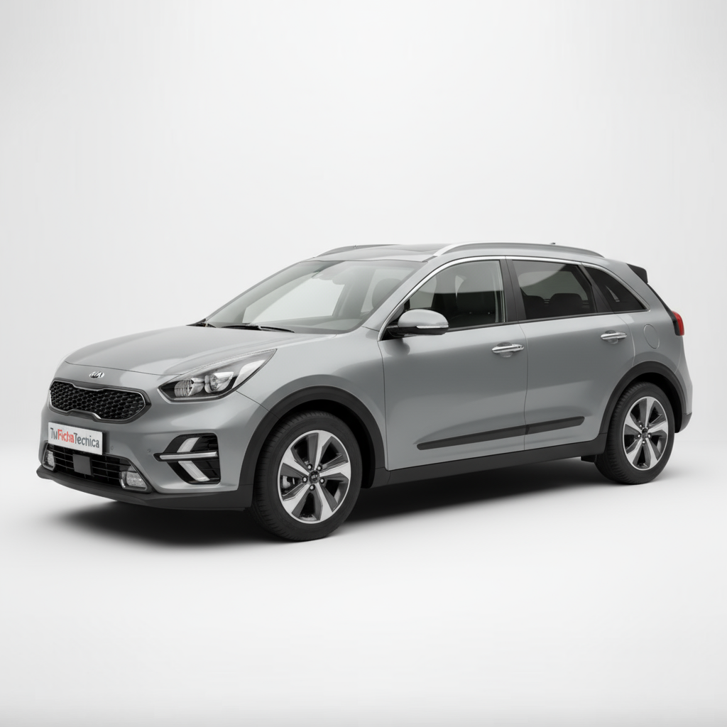 KIA Niro - Vista 1