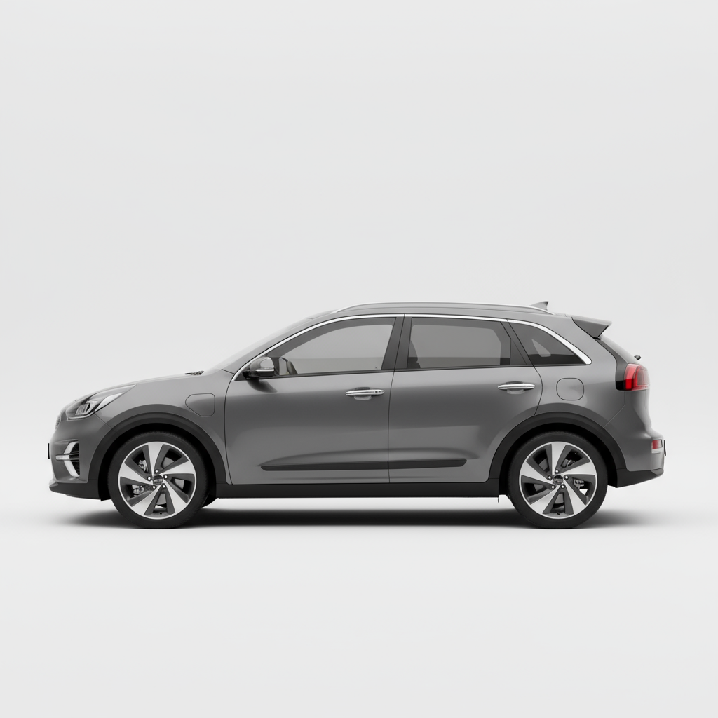 KIA Niro - Vista 3