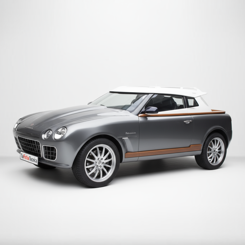 Fornasari RR600 - Vista 1