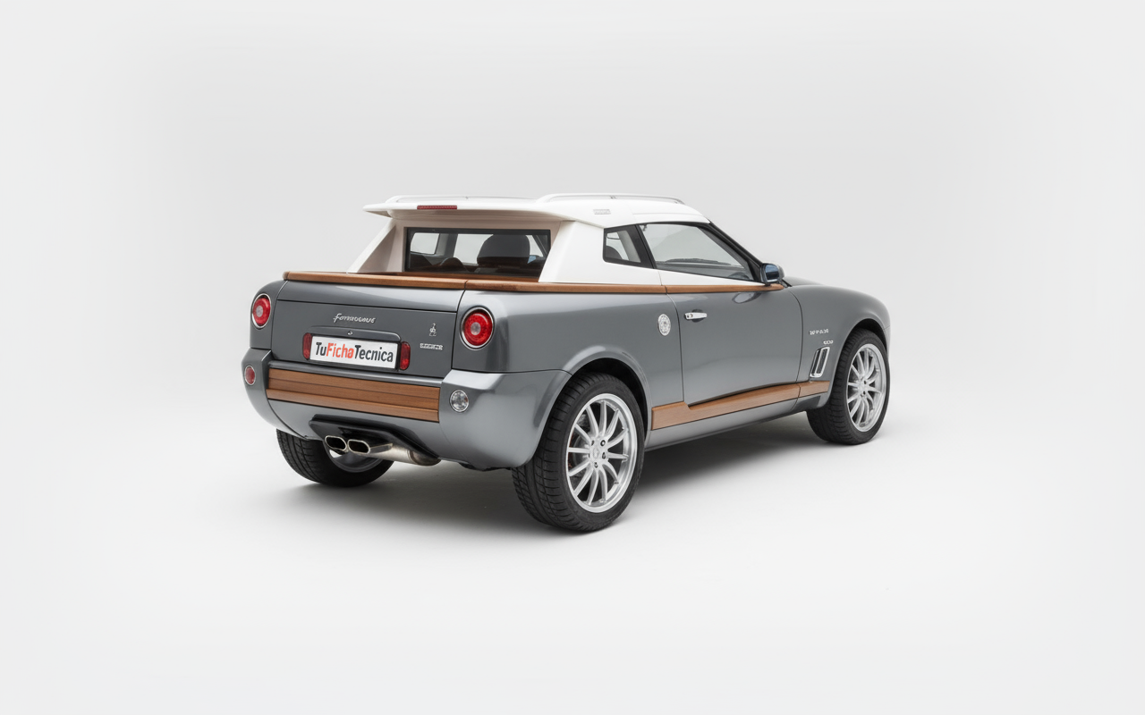 Fornasari RR600 - Vista 2