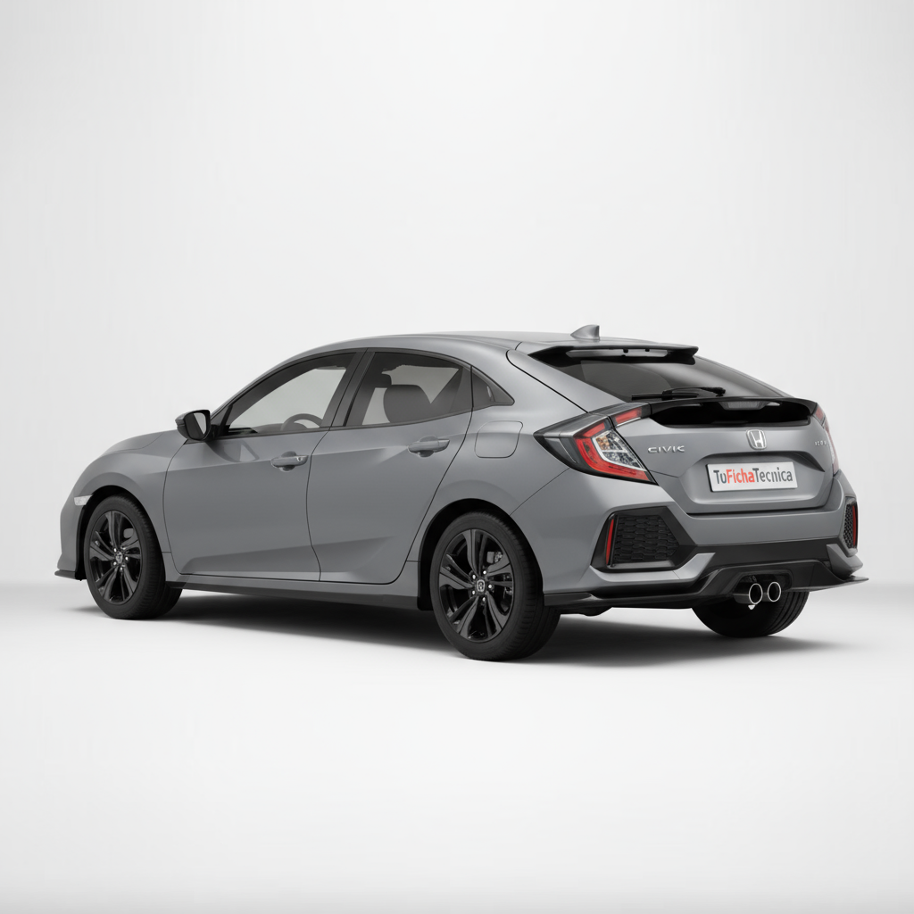 Honda Civic - Vista 2