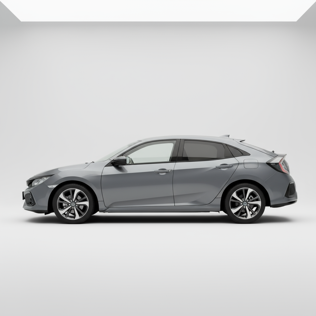 Honda Civic - Vista 3