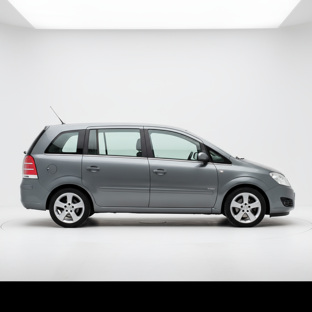 Opel Zafira - Vista 3