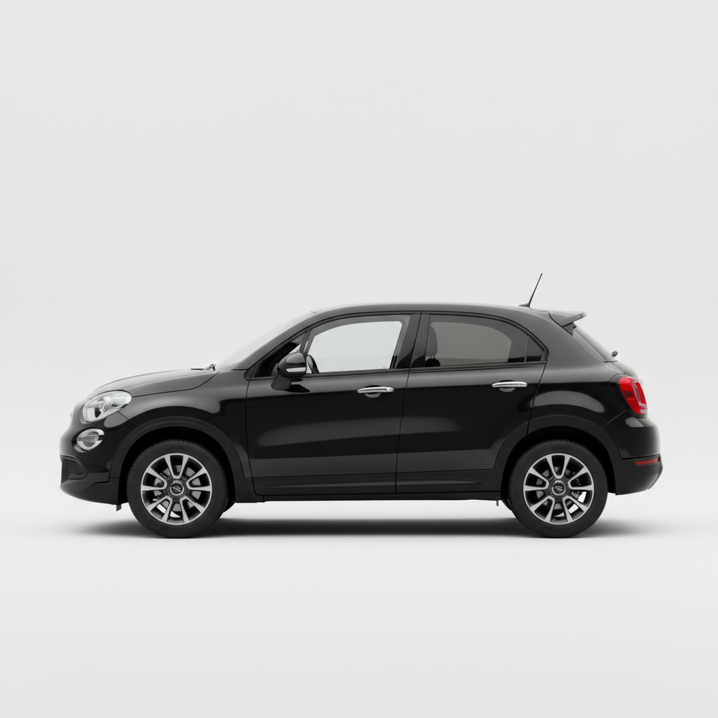 Fiat 500X - Vista 3