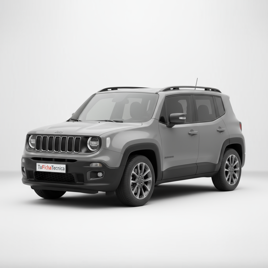 Jeep Renegade - Vista 1