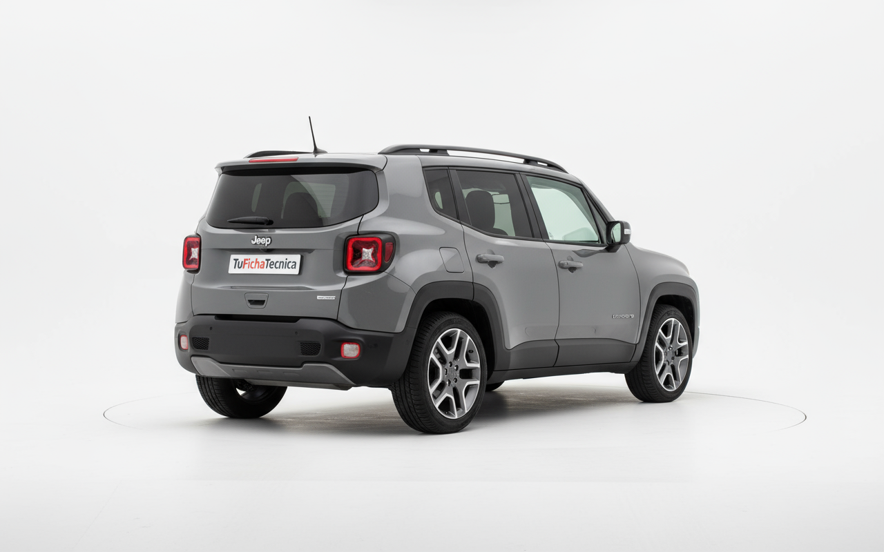 Jeep Renegade - Vista 2