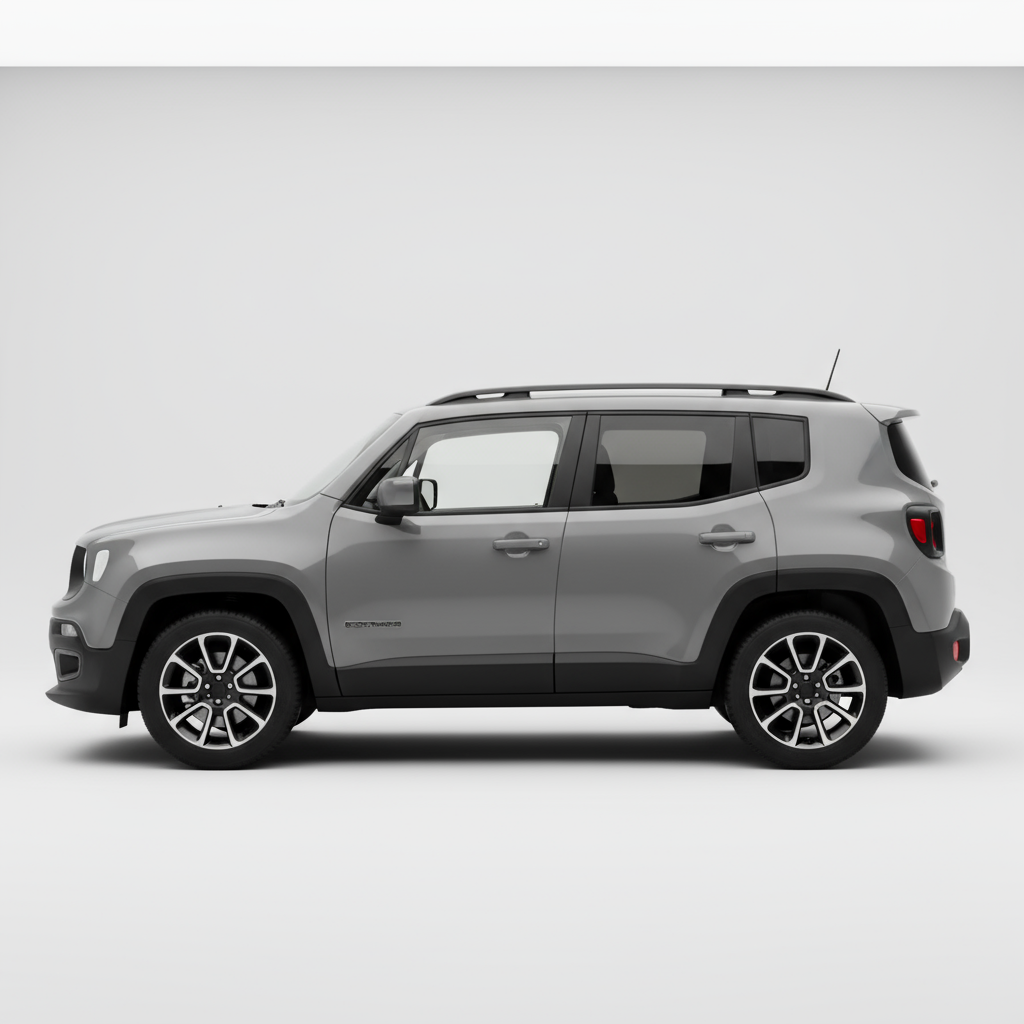 Jeep Renegade - Vista 3