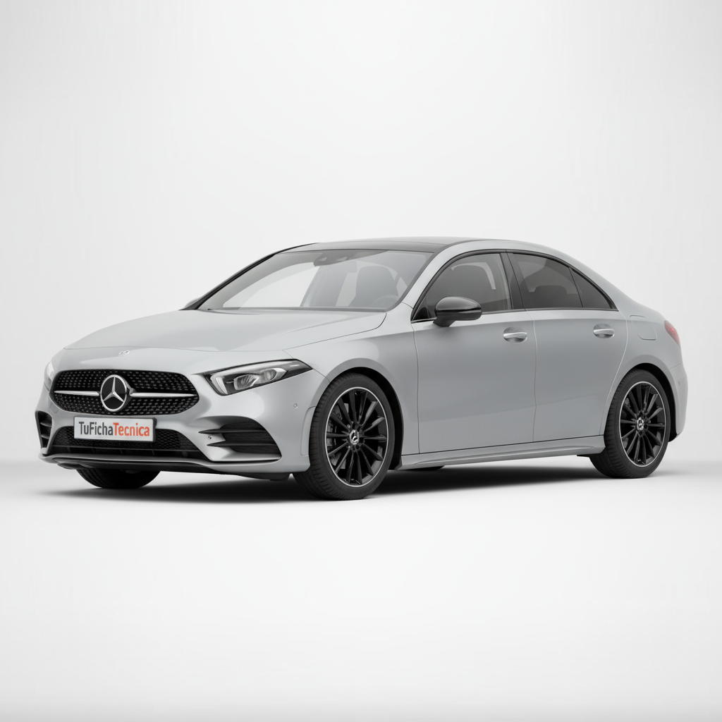 Mercedes-Benz Clase A - Vista 1