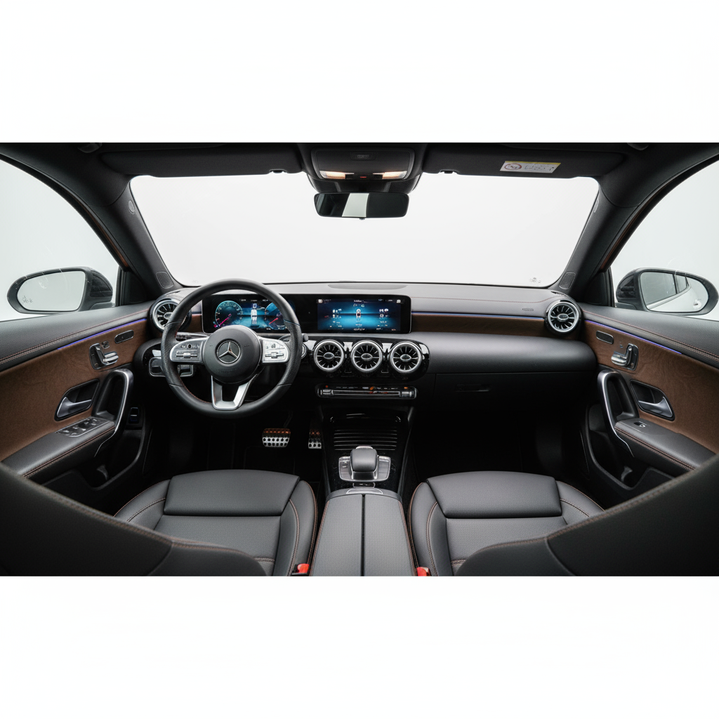 Mercedes-Benz Clase A - Vista 4