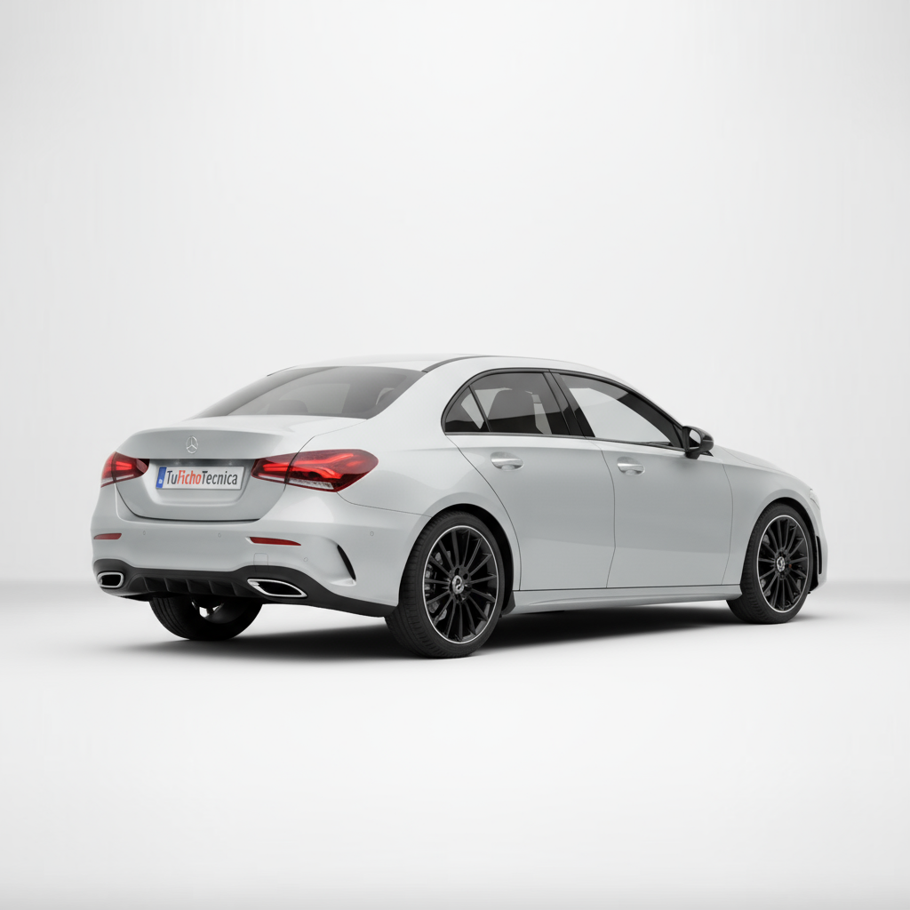 Mercedes-Benz Clase A - Vista 2