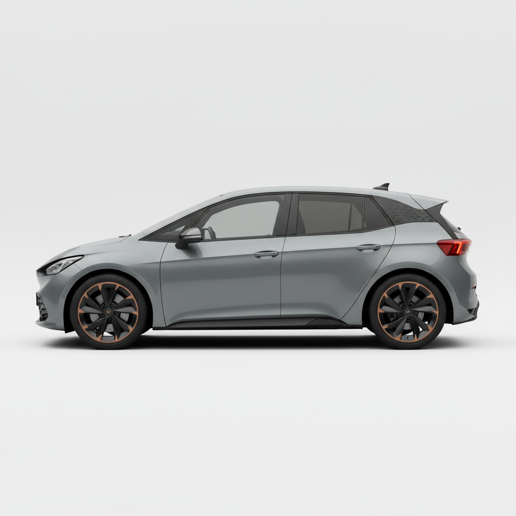 CUPRA Born - Vista 3
