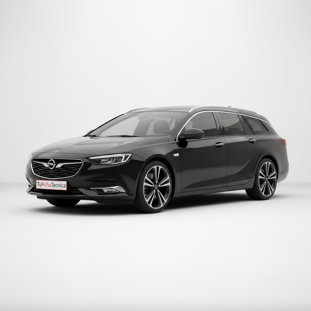 Opel Insignia - Vista 1