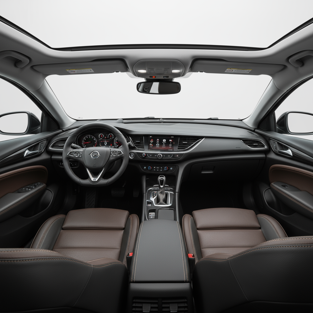 Opel Insignia - Vista 4