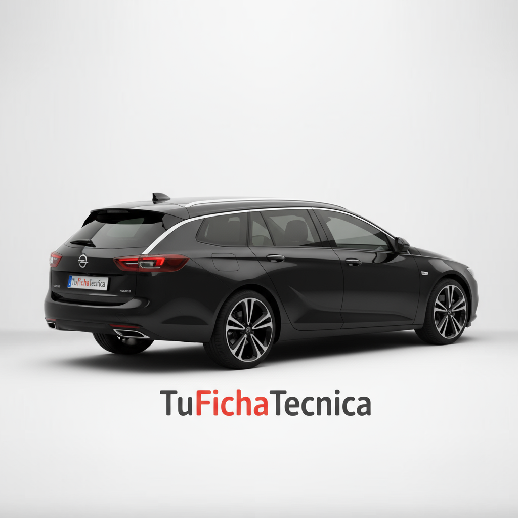 Opel Insignia - Vista 2