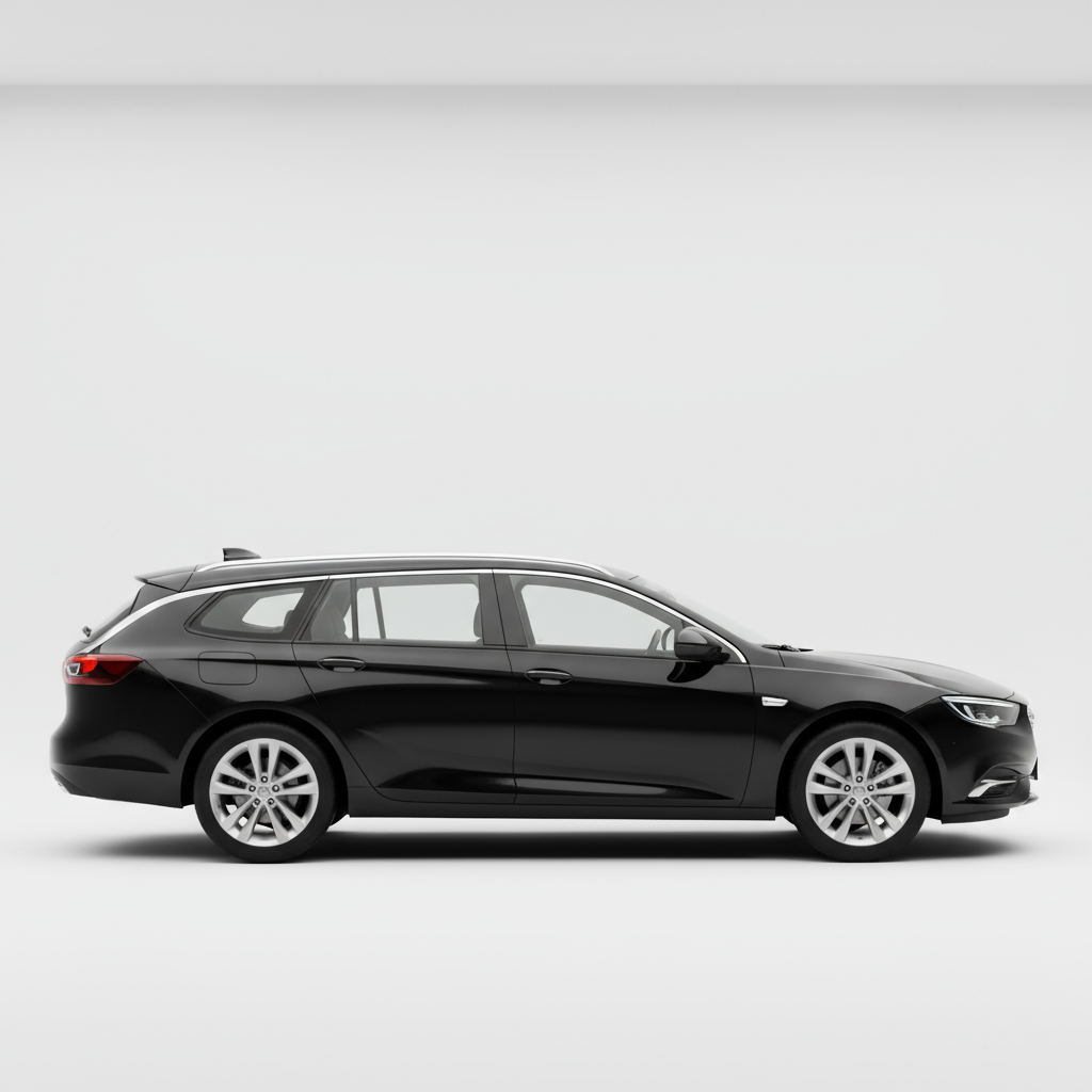 Opel Insignia - Vista 3