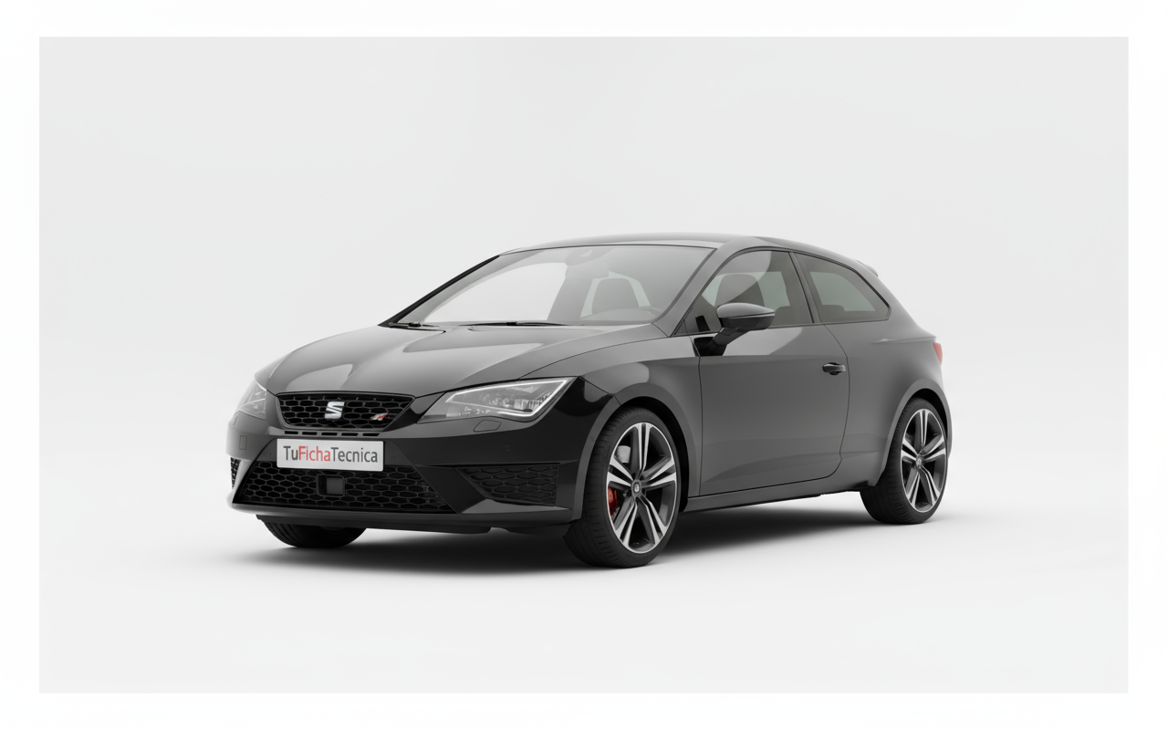 SEAT León - Vista 1