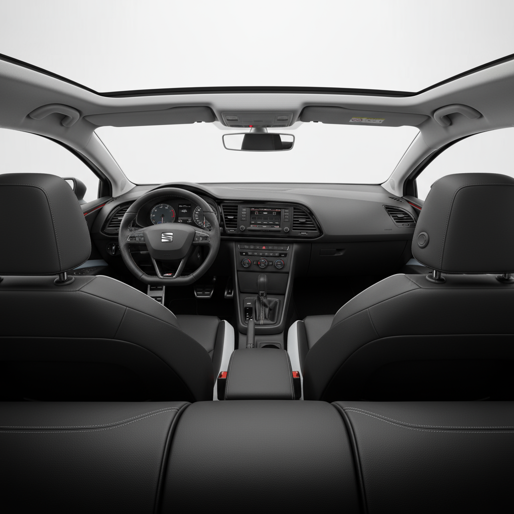 SEAT León - Vista 4