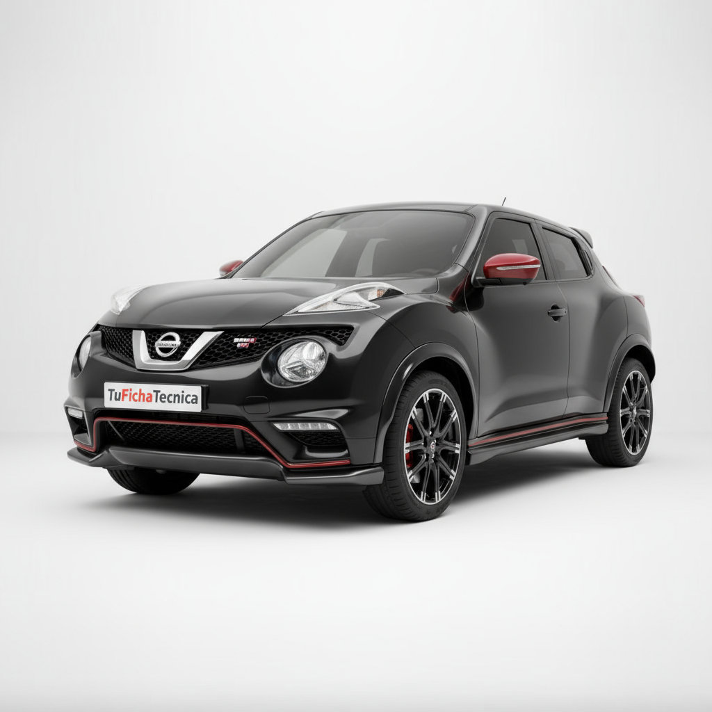 Nissan Juke - Vista 1