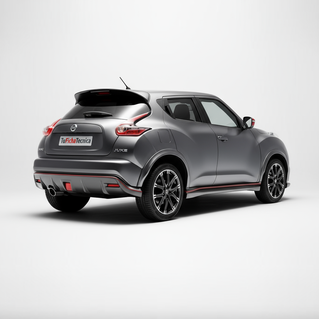 Nissan Juke - Vista 2