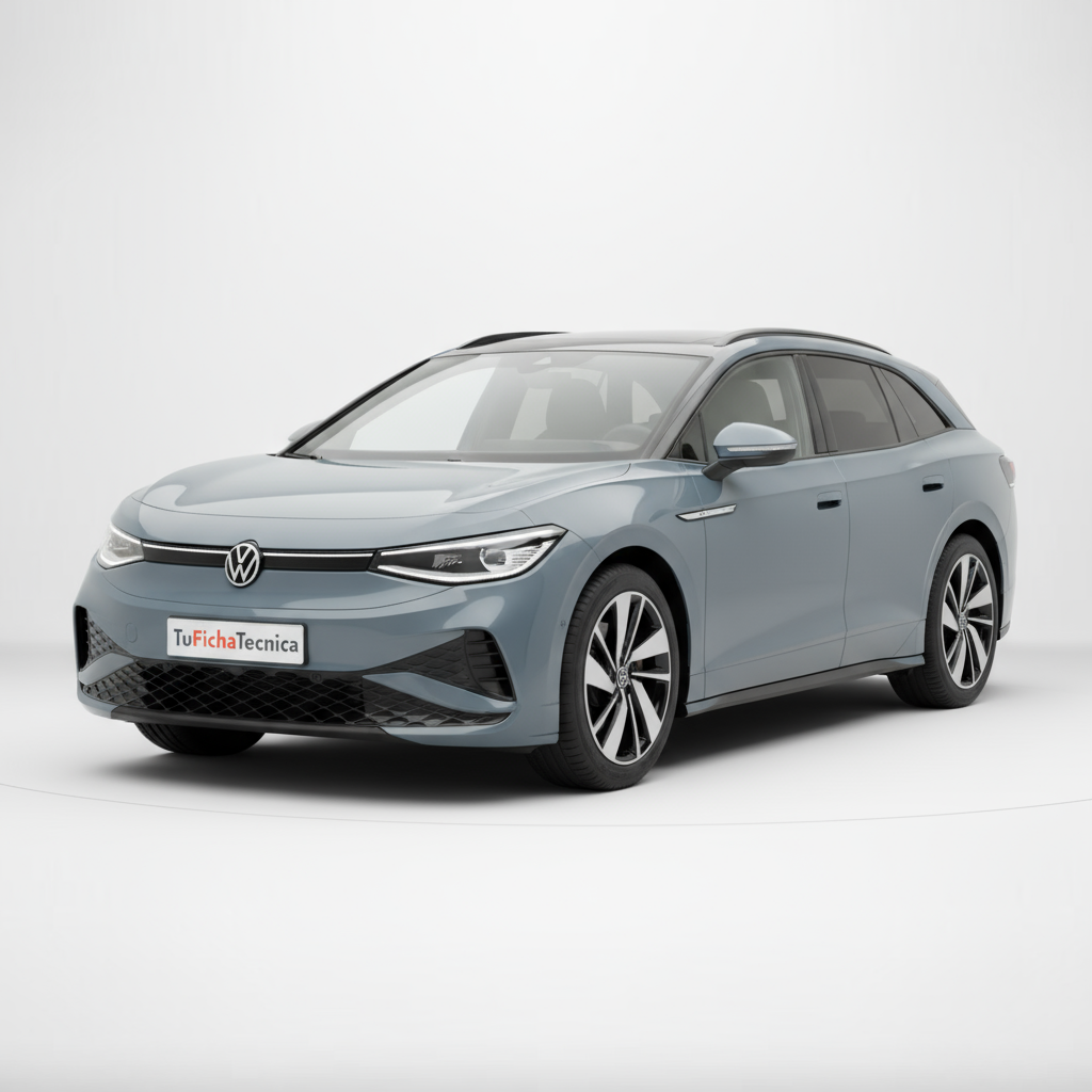 Volkswagen ID.7 - Vista 1