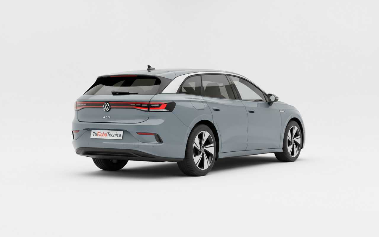 Volkswagen ID.7 - Vista 2