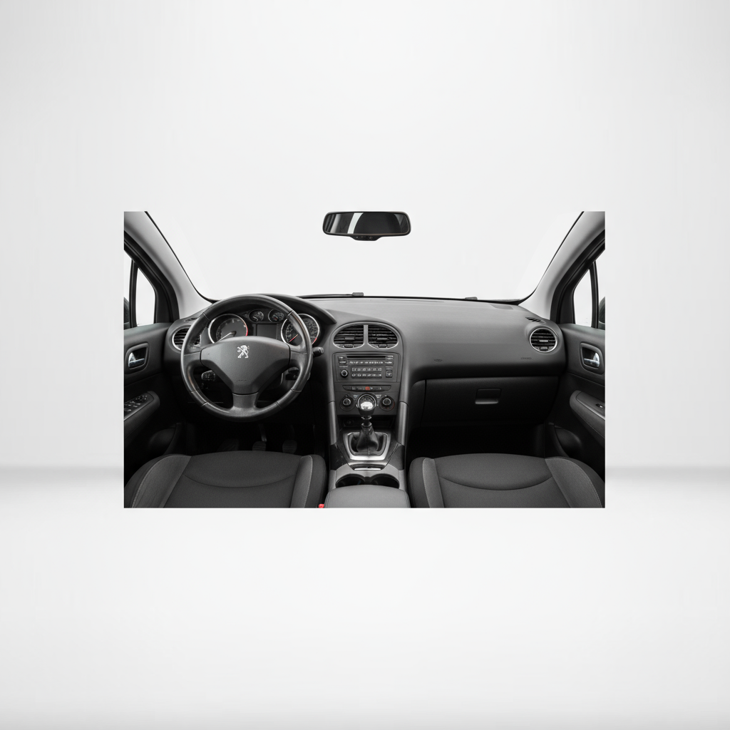 Peugeot 3008 - Vista 4