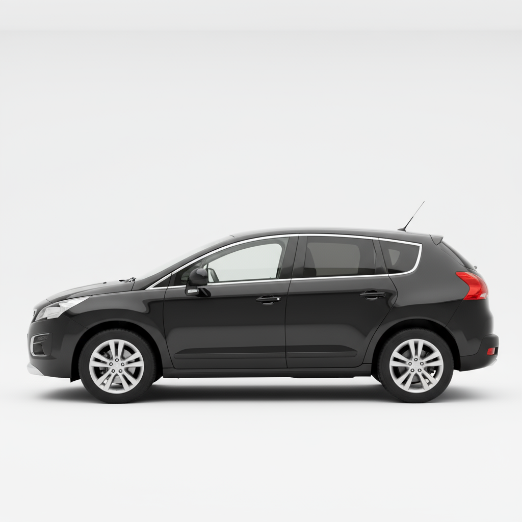 Peugeot 3008 - Vista 3