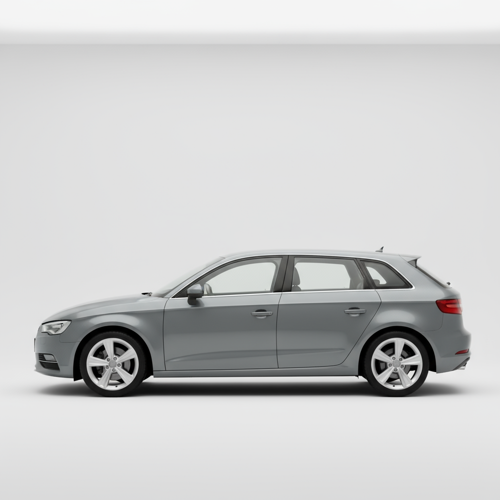 Audi A3 - Vista 3