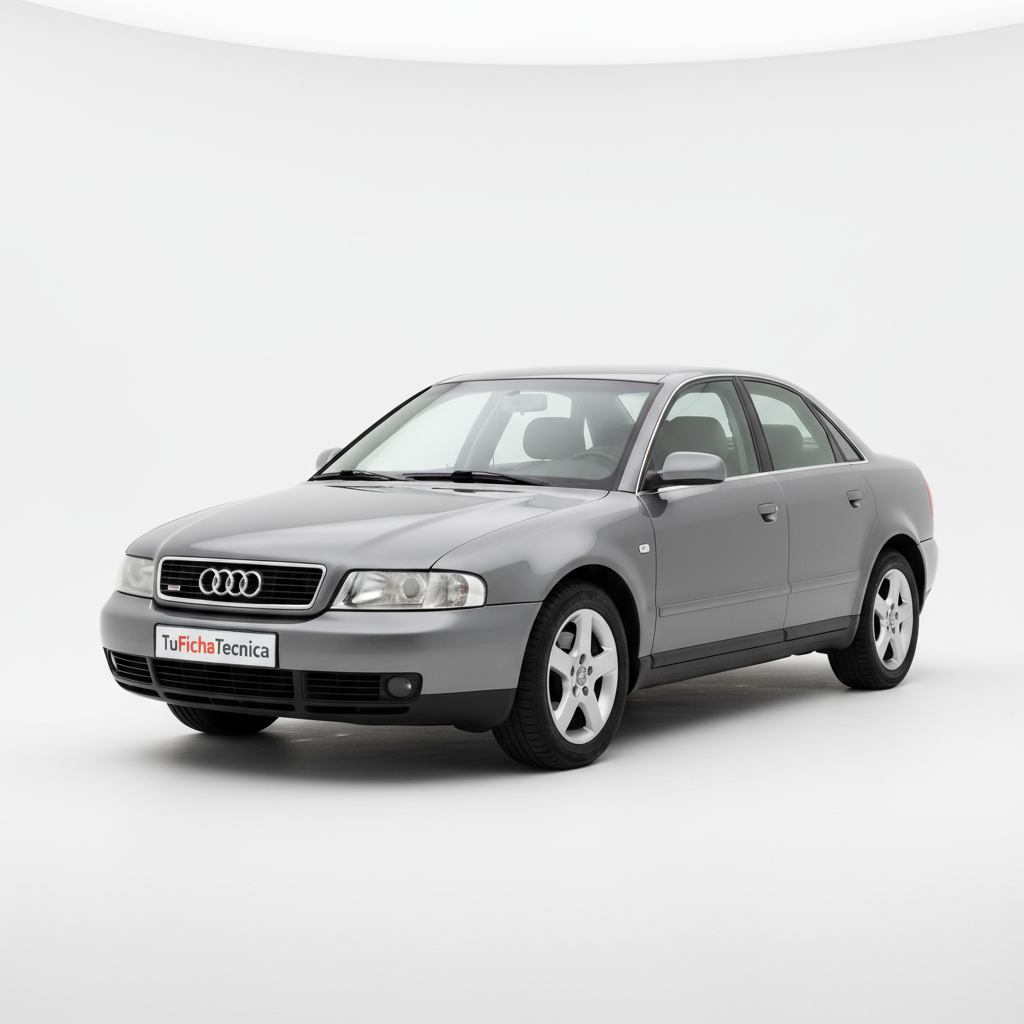 Audi A4 - Vista 1