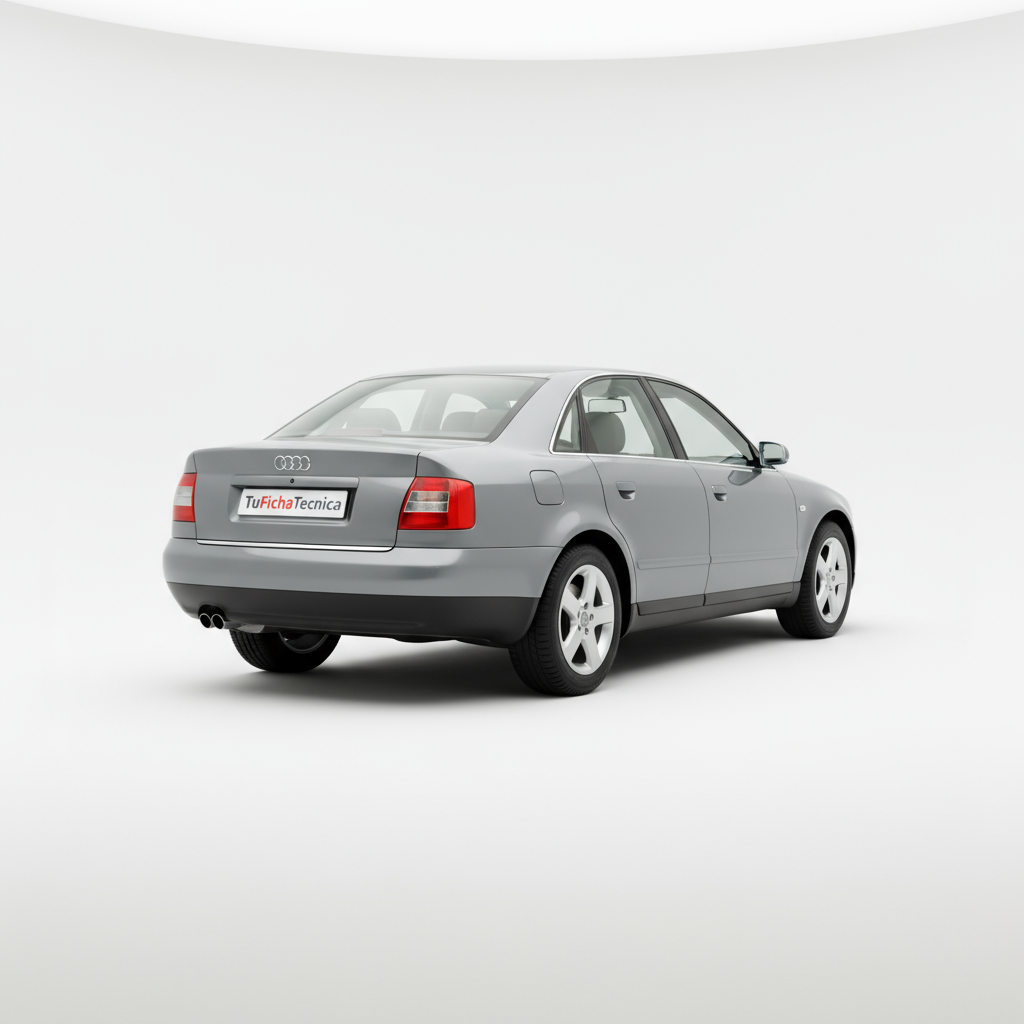 Audi A4 - Vista 2