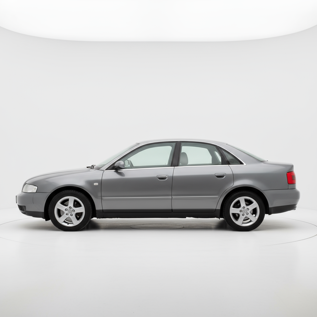 Audi A4 - Vista 3