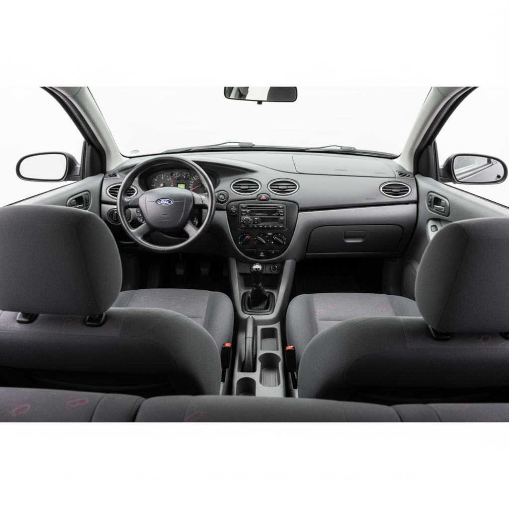 Ford Focus - Vista 4