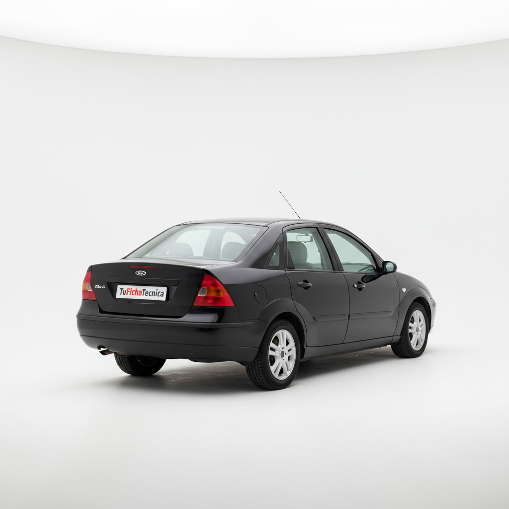 Ford Focus - Vista 2