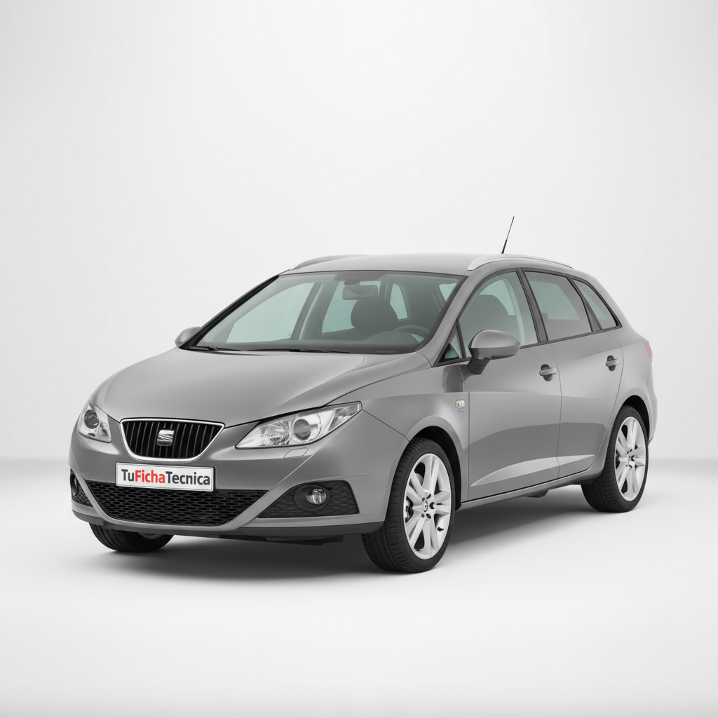 SEAT Ibiza - Vista 1