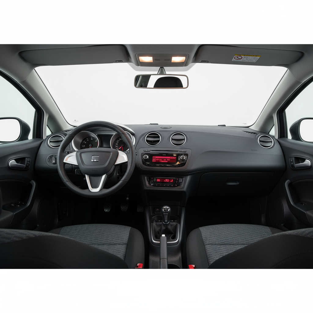 SEAT Ibiza - Vista 4