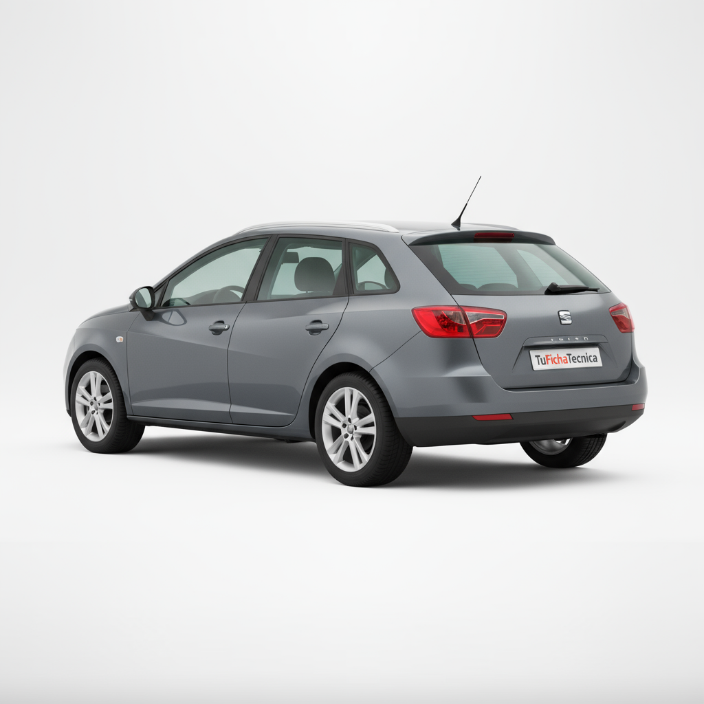 SEAT Ibiza - Vista 2