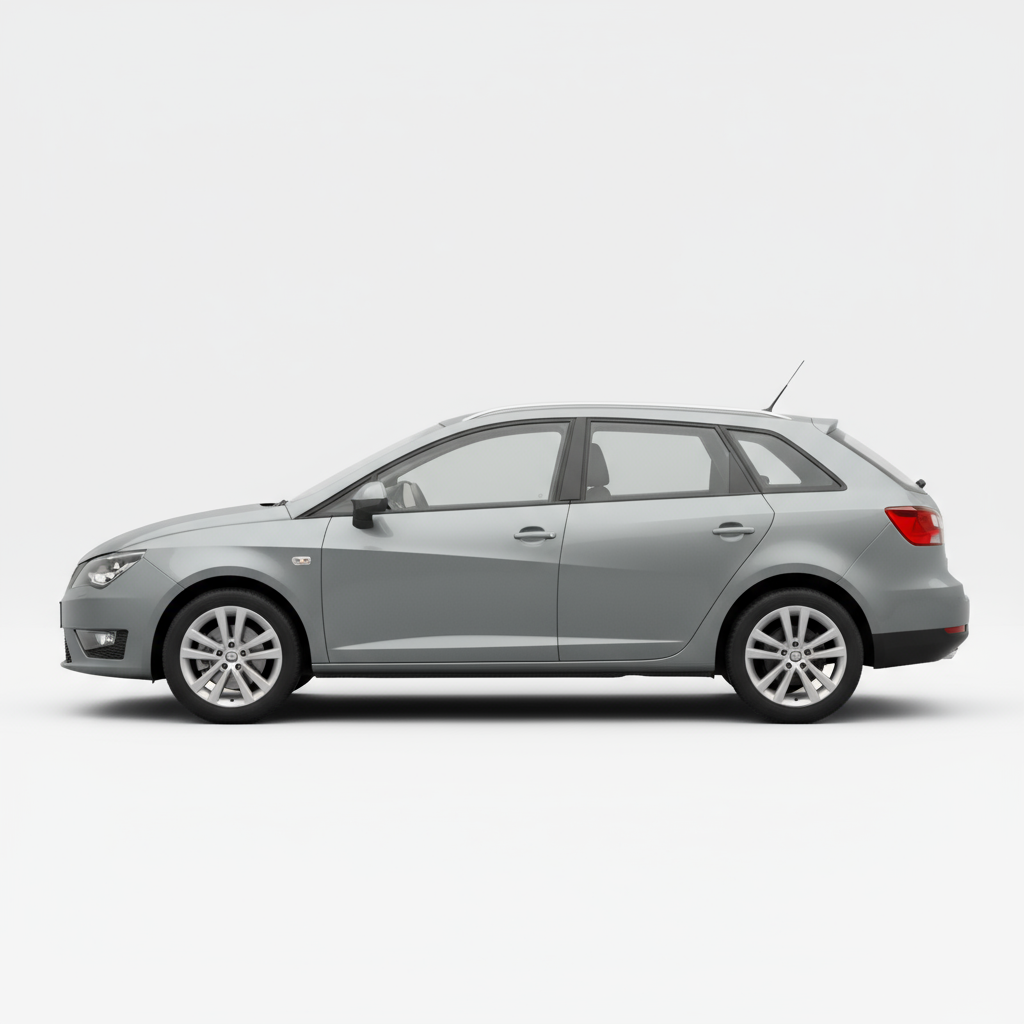 SEAT Ibiza - Vista 3