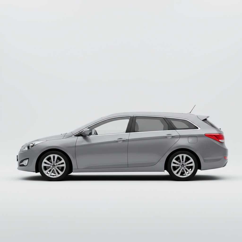 Hyundai i40 - Vista 3