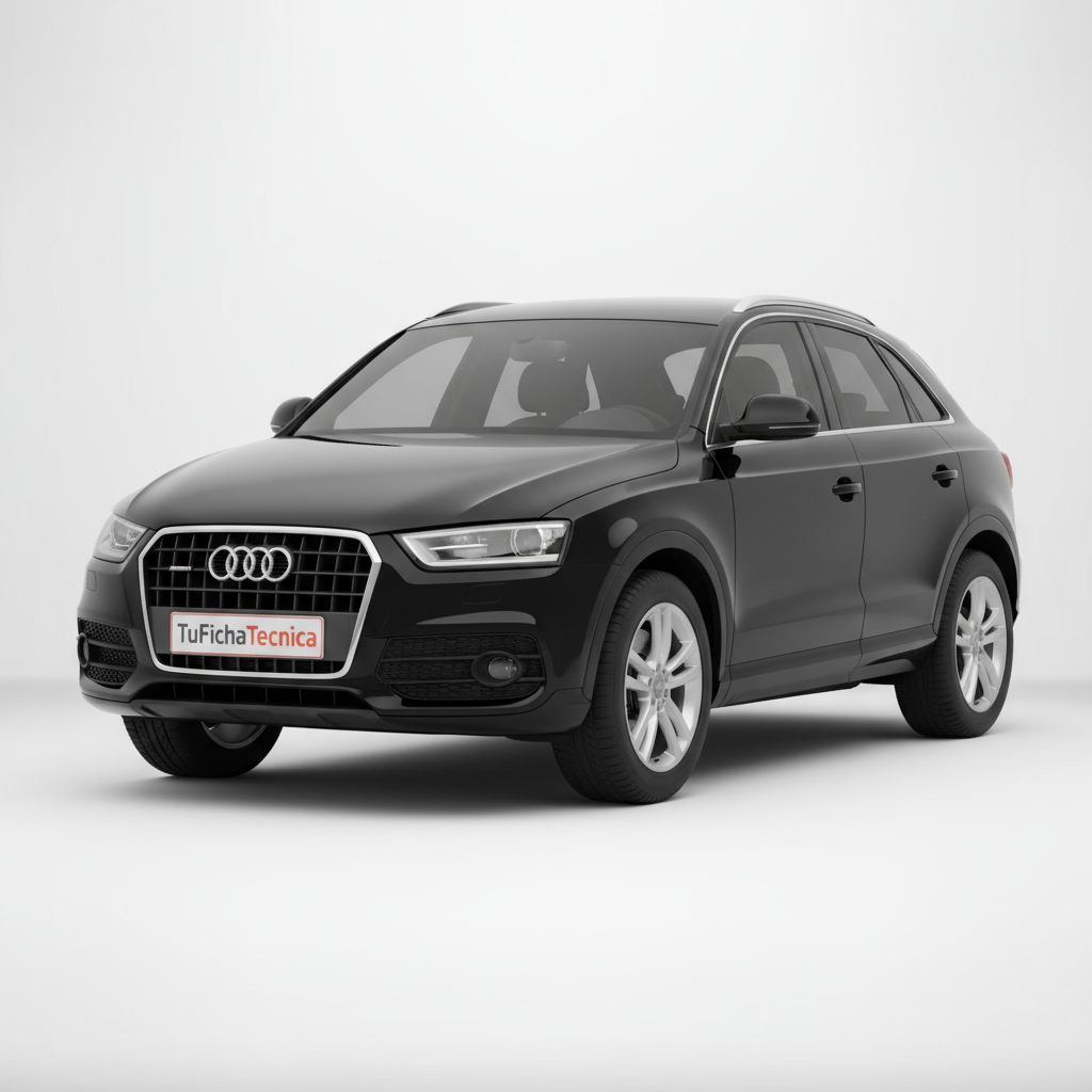 Audi Q3 - Vista 1