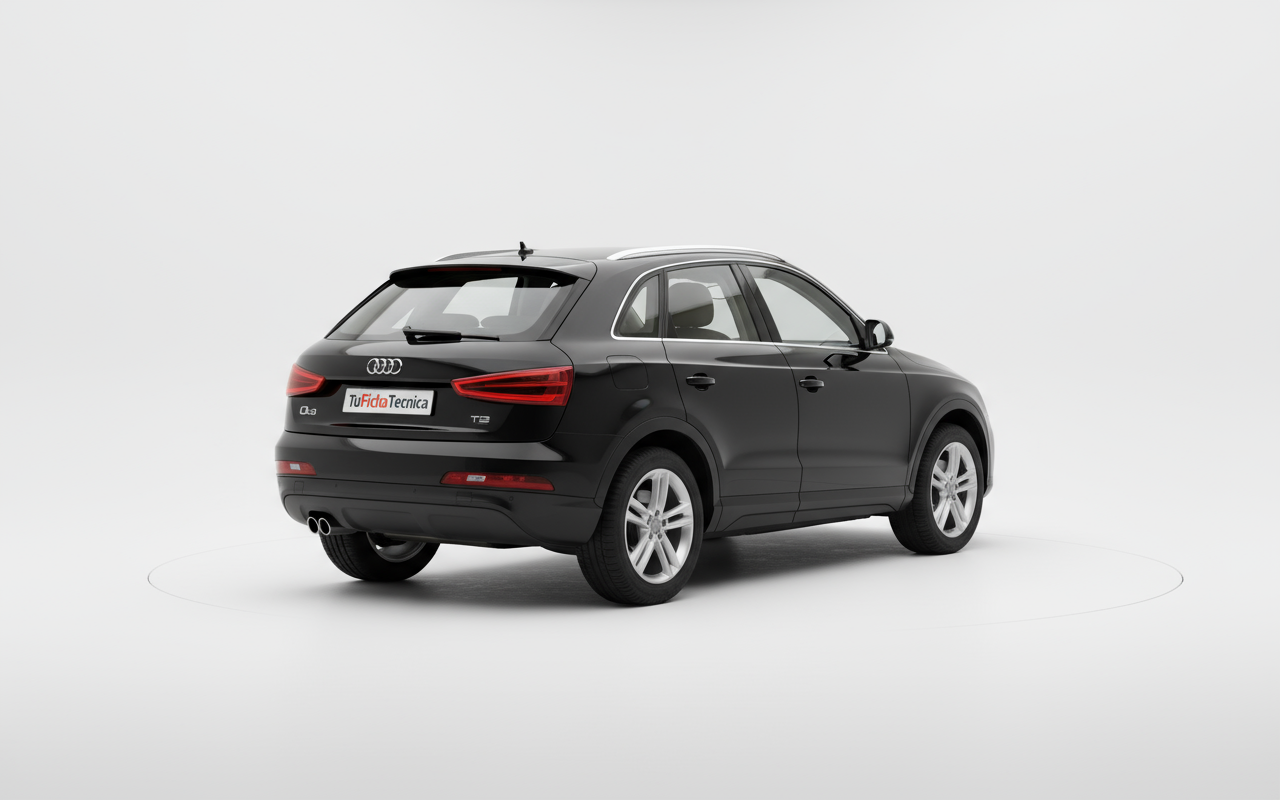 Audi Q3 - Vista 2