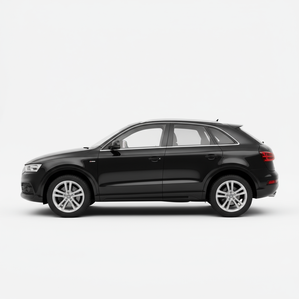 Audi Q3 - Vista 3