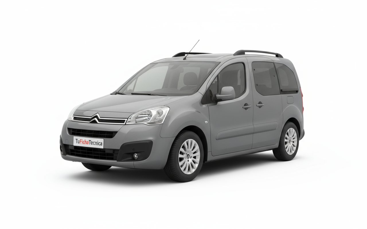 Citroën Berlingo - Vista 1