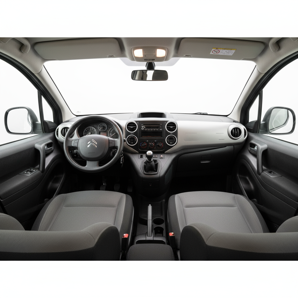 Citroën Berlingo - Vista 4