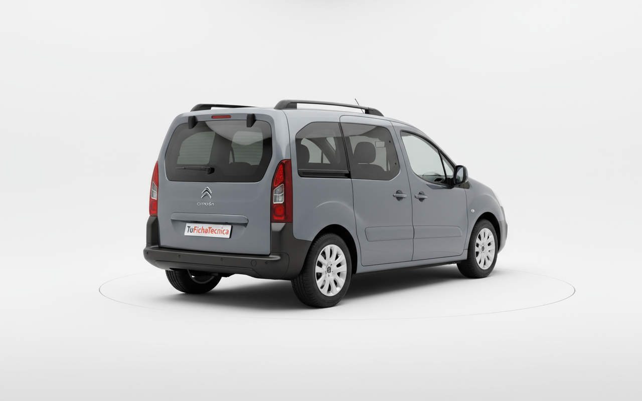 Citroën Berlingo - Vista 2
