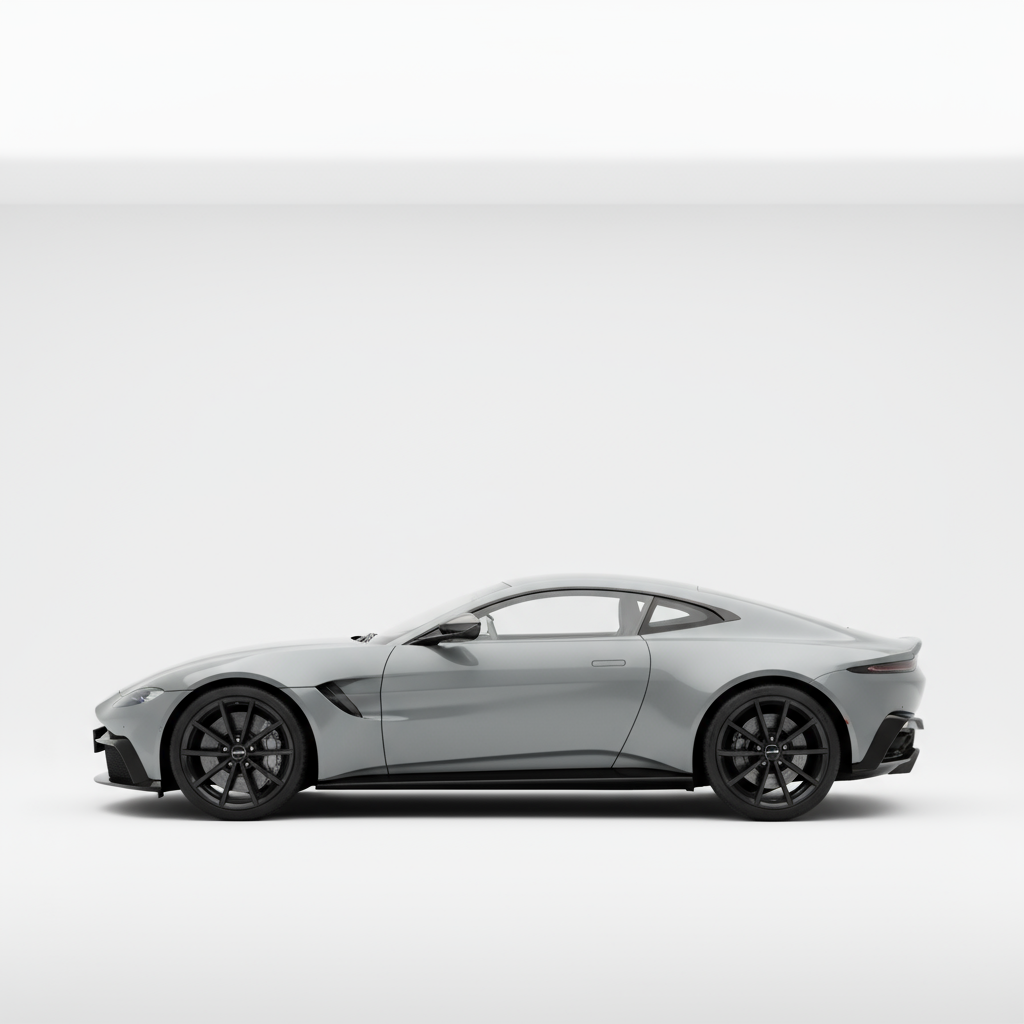 Aston Martin Vantage - Vista 3